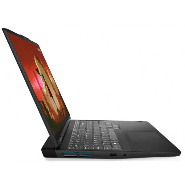 Фото - Ноутбук ігровий Lenovo IdeaPad Gaming 3 16ARH7 (82SC00AFRA) Onyx Grey