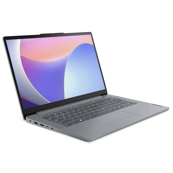 Фото - Ноутбук Lenovo IdeaPad Slim 3 14IAN8 (82XA0042RA) Arctic Grey