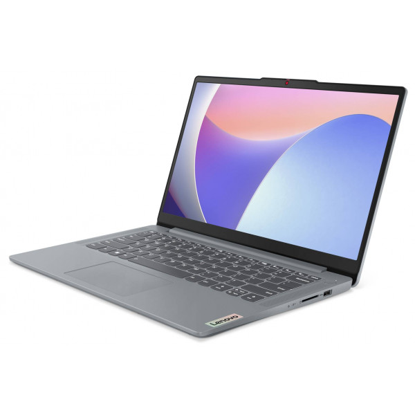 Фото - Ноутбук Lenovo IdeaPad Slim 3 14IAN8 (82XA0042RA) Arctic Grey