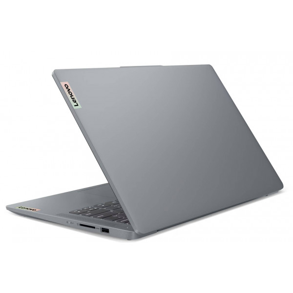 Фото - Ноутбук Lenovo IdeaPad Slim 3 14IAN8 (82XA0042RA) Arctic Grey