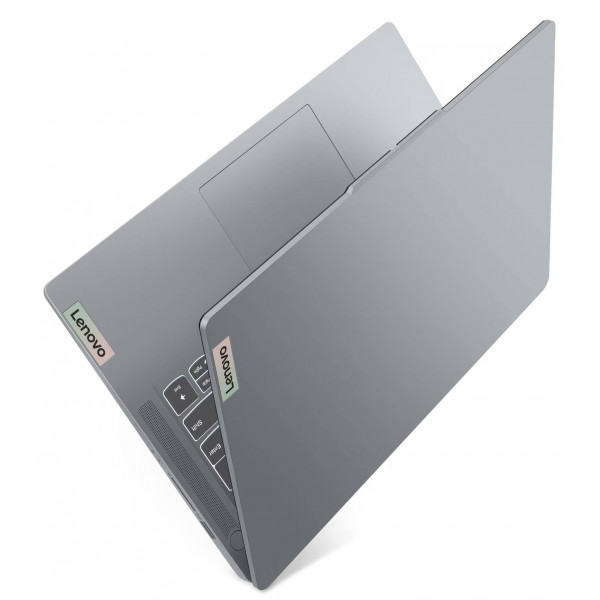 Фото - Ноутбук Lenovo IdeaPad Slim 3 14IAN8 (82XA0042RA) Arctic Grey