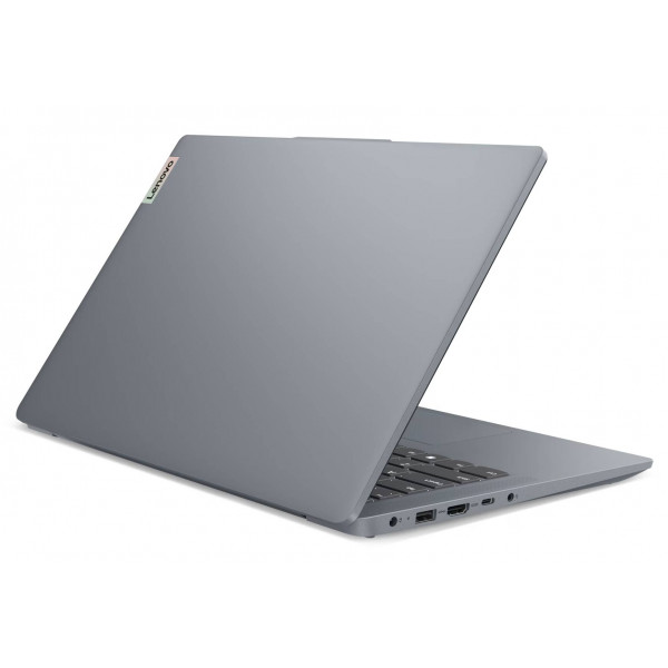 Фото - Ноутбук Lenovo IdeaPad Slim 3 14IAN8 (82XA0042RA) Arctic Grey