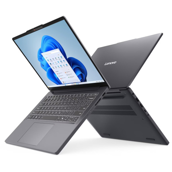 Фото - Ноутбук Lenovo IdeaPad Slim 3 14IRH10 (83K00042RA) Luna Grey