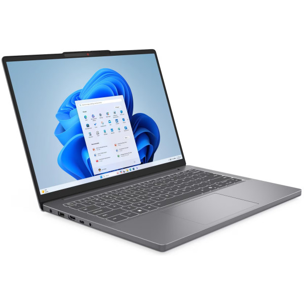 Фото - Ноутбук Lenovo IdeaPad Slim 3 14IRH10 (83K00042RA) Luna Grey
