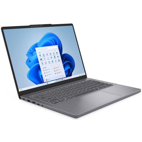 Фото - Ноутбук Lenovo IdeaPad Slim 3 14IRH10 (83K000AVRA)  Luna Grey