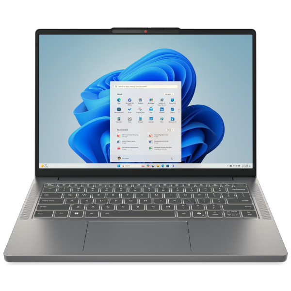 Фото - Ноутбук Lenovo IdeaPad Slim 3 14IRH10 (83K00042RA) Luna Grey