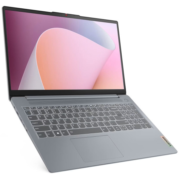 Фото - Ноутбук Lenovo IdeaPad Slim 3 15AMN8 (82XQ00X6RA) Arctic Grey