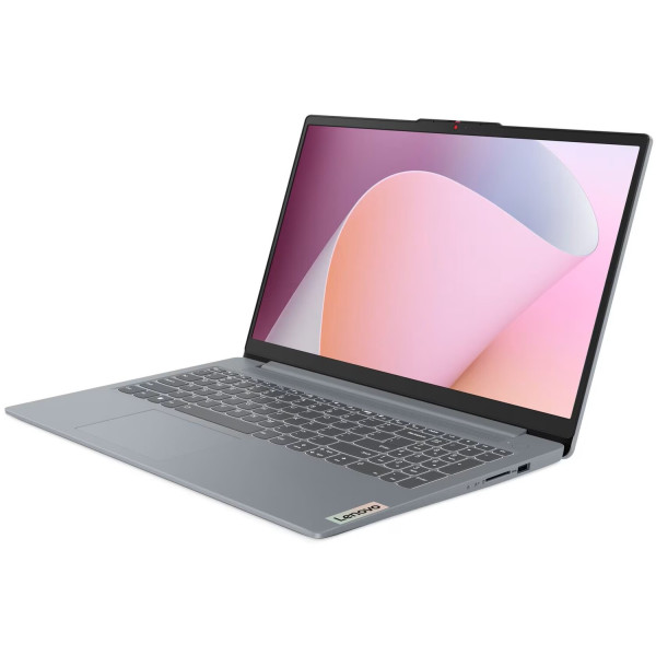 Фото - Ноутбук Lenovo IdeaPad Slim 3 15AMN8 (82XQ00X6RA) Arctic Grey