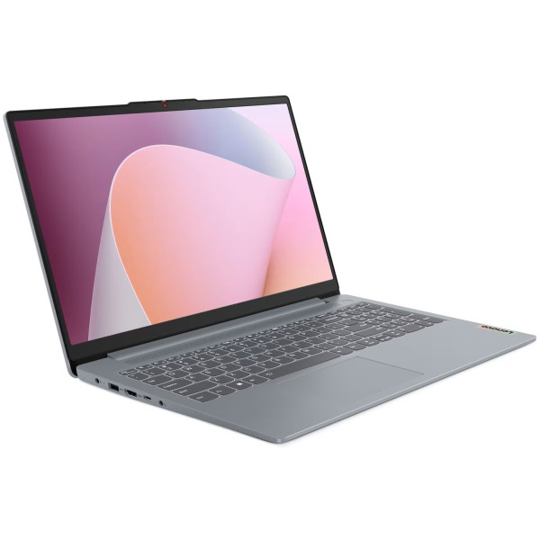 Фото - Ноутбук Lenovo IdeaPad Slim 3 15AMN8 (82XQ00X6RA) Arctic Grey