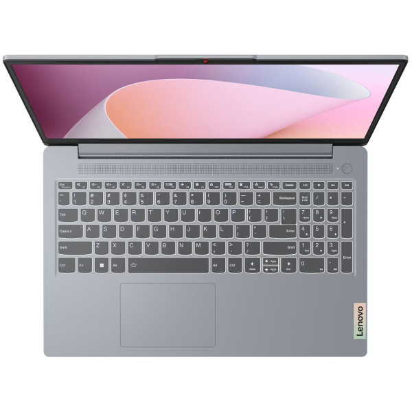 Фото - Ноутбук Lenovo IdeaPad Slim 3 15AMN8 (82XQ00X6RA) Arctic Grey