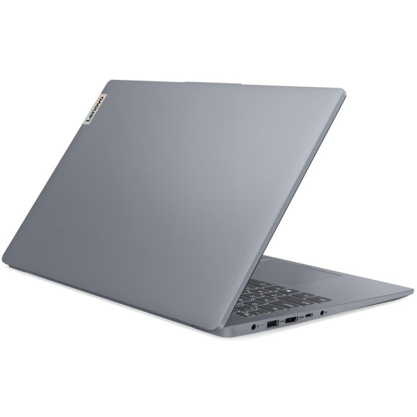 Фото - Ноутбук Lenovo IdeaPad Slim 3 15AMN8 (82XQ00X6RA) Arctic Grey
