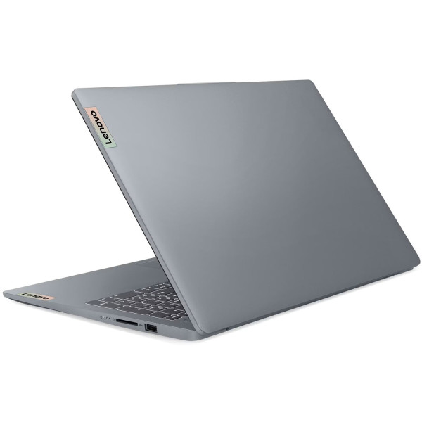 Фото - Ноутбук Lenovo IdeaPad Slim 3 15AMN8 (82XQ00X6RA) Arctic Grey