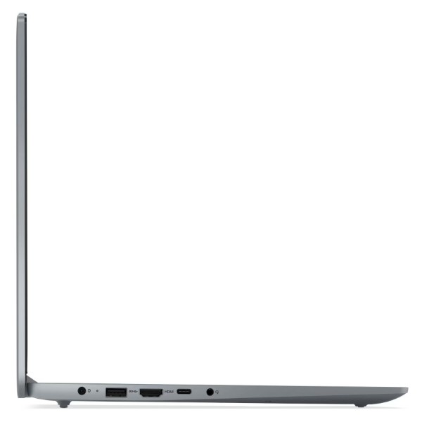 Фото - Ноутбук Lenovo IdeaPad Slim 3 15ABR8 (82XM00WJRA) Arctic Grey