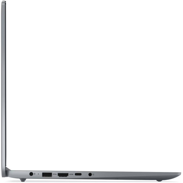 Фото - Ноутбук Lenovo IdeaPad Slim 3 15AMN8 (82XQ00QRRA) Arctic Grey