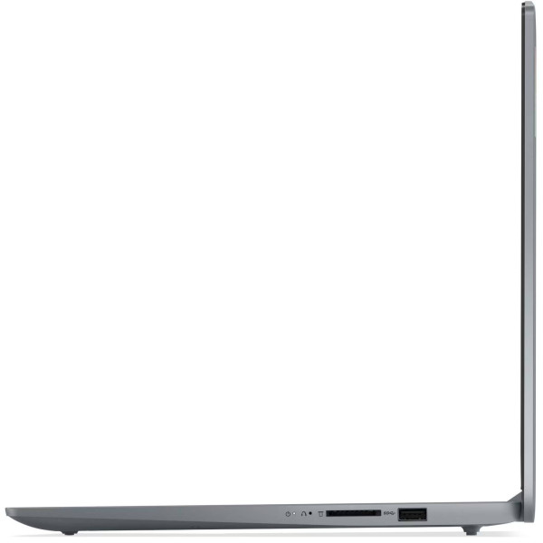 Фото - Ноутбук Lenovo IdeaPad Slim 3 15AMN8 (82XQ00QRRA) Arctic Grey