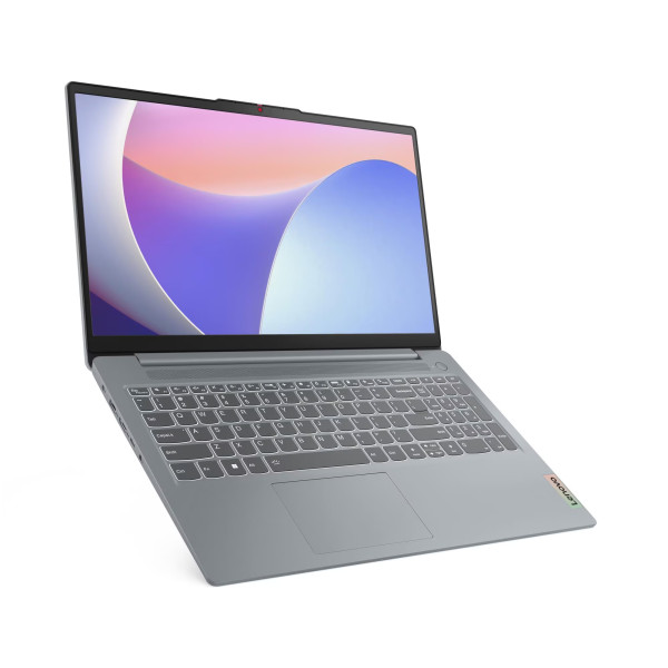 Фото - Ноутбук Lenovo IdeaPad Slim 3 15IAH8 (83ER00MERA) Arctic Grey
