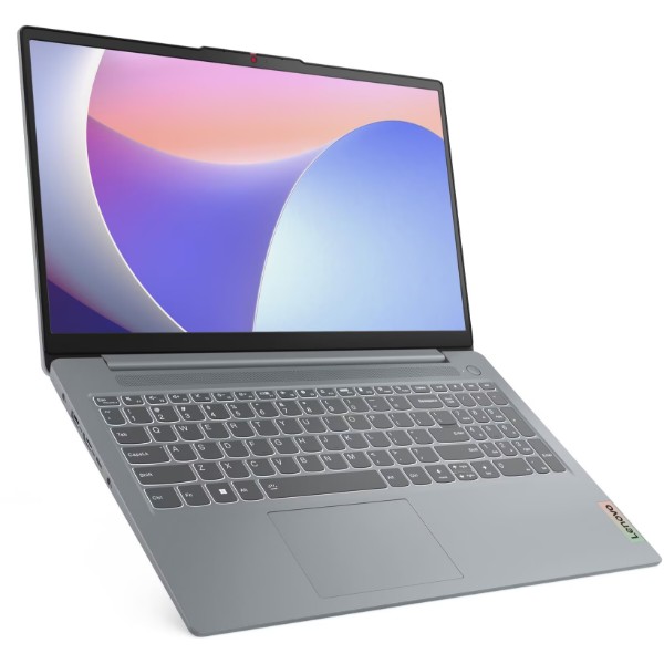 Фото - Ноутбук Lenovo IdeaPad Slim 3 15IAH8 (83ER00MPRA) Arctic Grey