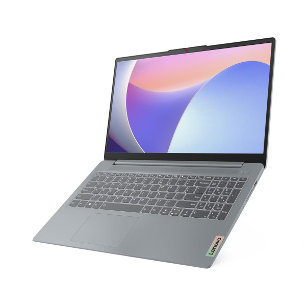 Фото - Ноутбук Lenovo IdeaPad Slim 3 15IAH8 (83ER00MERA) Arctic Grey