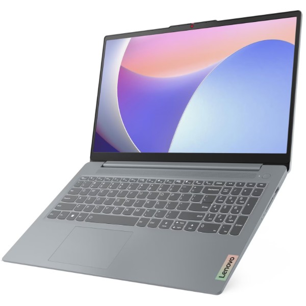 Фото - Ноутбук Lenovo IdeaPad Slim 3 15IAH8 (83ER00MPRA) Arctic Grey