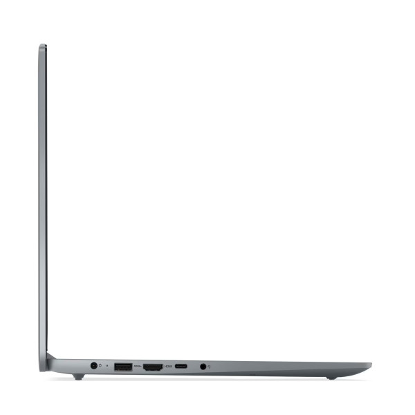 Фото - Ноутбук Lenovo IdeaPad Slim 3 15IAH8 (83ER00MERA) Arctic Grey