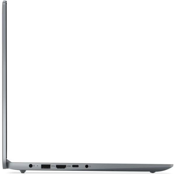 Фото - Ноутбук Lenovo IdeaPad Slim 3 15IAH8 (83ER00MPRA) Arctic Grey