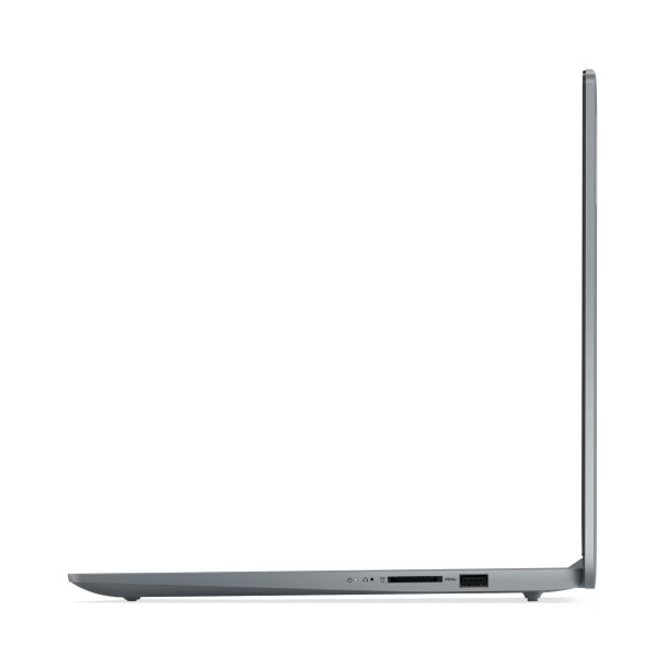 Фото - Ноутбук Lenovo IdeaPad Slim 3 15IAH8 (83ER00MERA) Arctic Grey