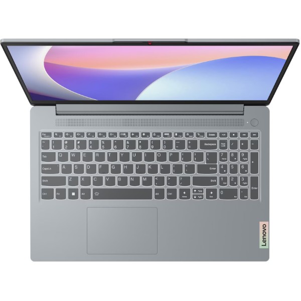 Фото - Ноутбук Lenovo IdeaPad Slim 3 15IAH8 (83ER00MPRA) Arctic Grey