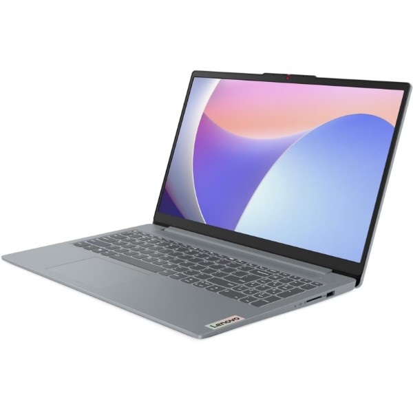 Фото - Ноутбук Lenovo IdeaPad Slim 3 15IAN8  (82XB00DGRA) Arctic Grey