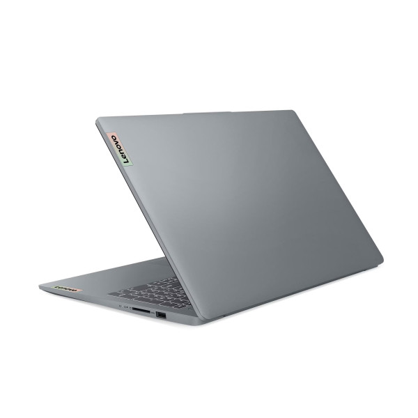 Фото - Ноутбук Lenovo Ideapad Slim 3 15IAN8 (82XB00FQRA) Arctic Grey