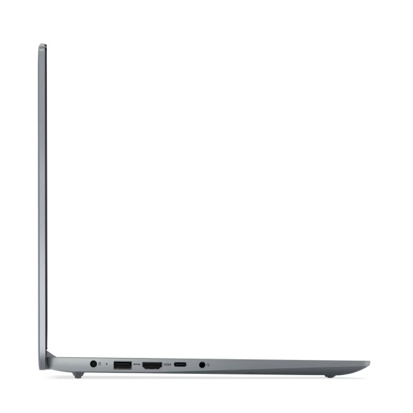 Фото - Ноутбук Lenovo Ideapad Slim 3 15IAN8 (82XB00FQRA) Arctic Grey