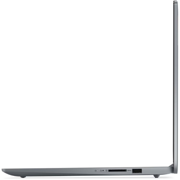 Фото - Ноутбук Lenovo IdeaPad Slim 3 15IAN8  (82XB00DGRA) Arctic Grey