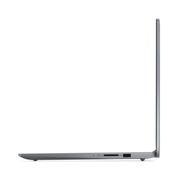 Фото - Ноутбук Lenovo Ideapad Slim 3 15IAN8 (82XB00FQRA) Arctic Grey