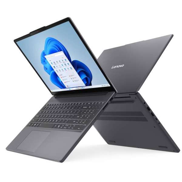 Фото - Ноутбук Lenovo IdeaPad Slim 3 15IRH10 (83K100YSRA) Luna Grey