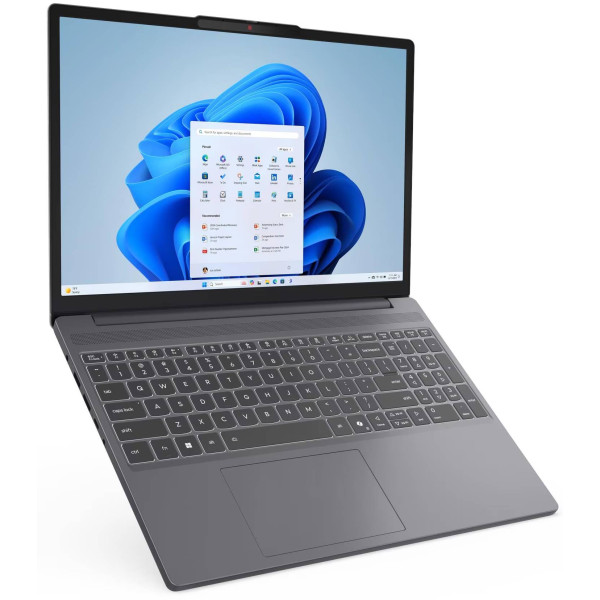 Фото - Ноутбук Lenovo IdeaPad Slim 3 15IRH10 (83K100YSRA) Luna Grey