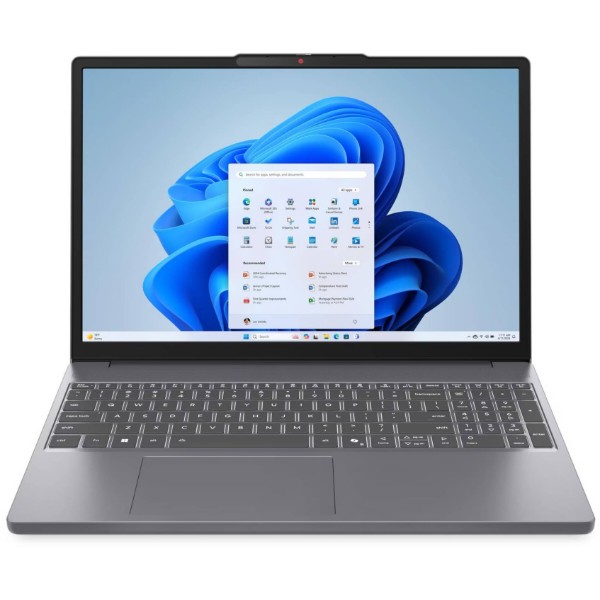 Фото - Уценка - Ноутбук Lenovo IdeaPad Slim 3 15IRH10 (83K100YSRA) Luna Grey Фото - Уценка - Ноутбук Lenovo IdeaPad Slim 3 15IRH10 (83K100YSRA) Luna Grey