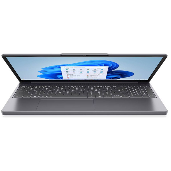 Фото - Ноутбук Lenovo IdeaPad Slim 3 15IRH10 (83K100YSRA) Luna Grey