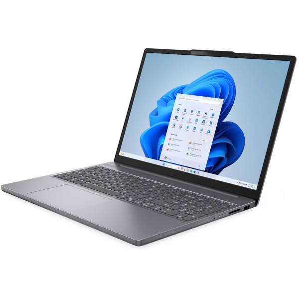 Фото - Ноутбук Lenovo IdeaPad Slim 3 15IRH10 (83K100YSRA) Luna Grey
