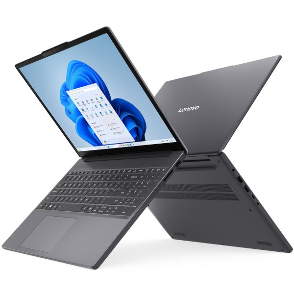 Фото - Ноутбук Lenovo IdeaPad Slim 3 15IRU10 (83KD0016RA) Luna Grey