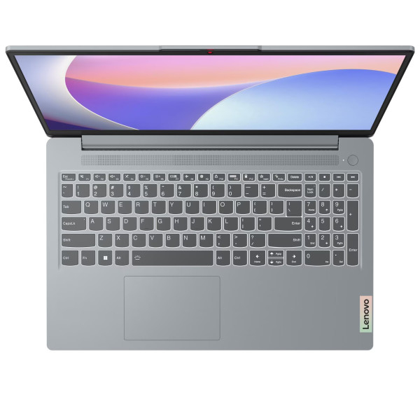 Фото - Ноутбук Lenovo IdeaPad Slim 3 15IRU8 (82X700GHRA) Arctic Grey
