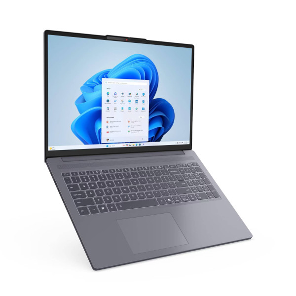 Фото - Уцінка - Ноутбук Lenovo IdeaPad Slim 3 16ARP10 (83K8006KRA) Luna Grey