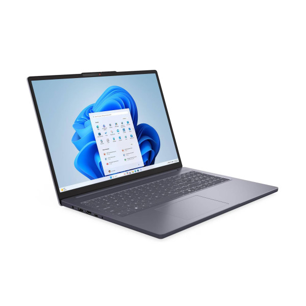 Фото - Уцінка - Ноутбук Lenovo IdeaPad Slim 3 16ARP10 (83K8006KRA) Luna Grey