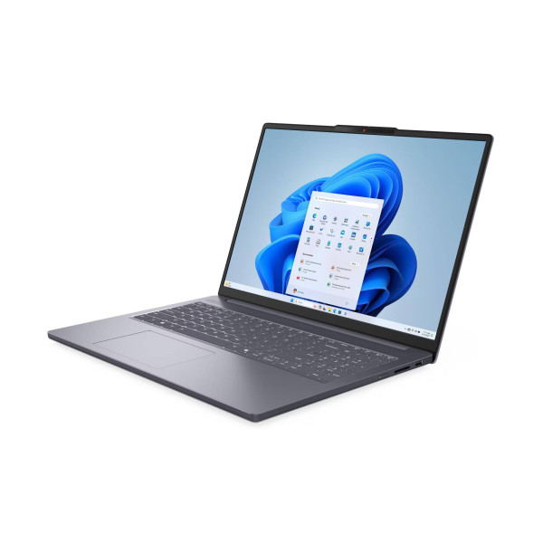 Фото - Уцінка - Ноутбук Lenovo IdeaPad Slim 3 16ARP10 (83K8006KRA) Luna Grey