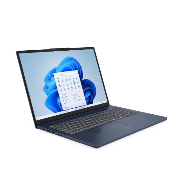Фото - Ноутбук Lenovo IdeaPad Slim 3 16ARP10 (83K8006LRA) Cosmic Blue