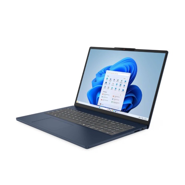 Фото - Ноутбук Lenovo IdeaPad Slim 3 16ARP10 (83K8006LRA) Cosmic Blue