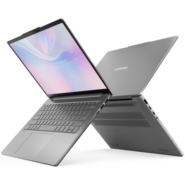 Фото - Ноутбук Lenovo IdeaPad Slim 5 14ARP10 (83HT0034RA) Luna Grey