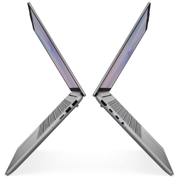 Фото - Ноутбук Lenovo IdeaPad Slim 5 14ARP10 (83HT0034RA) Luna Grey