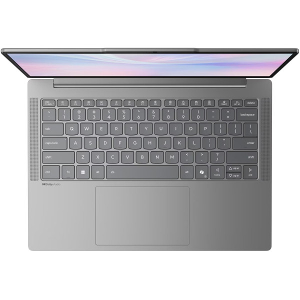 Фото - Ноутбук Lenovo IdeaPad Slim 5 14ARP10 (83HT0034RA) Luna Grey