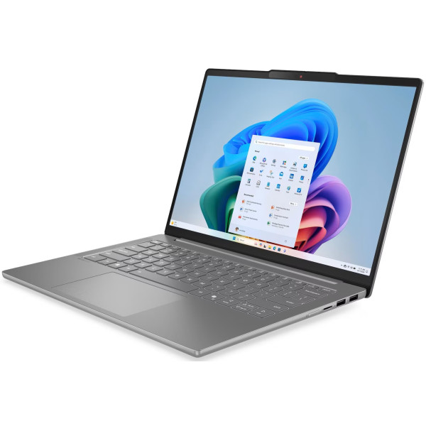 Фото - Ноутбук Lenovo IdeaPad Slim 5 14ARP10 (83HT0034RA) Luna Grey