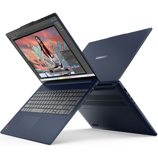 Фото - Ноутбук Lenovo Ideapad Slim 5 16ARP10(83HU004RRA) Cosmic Blue