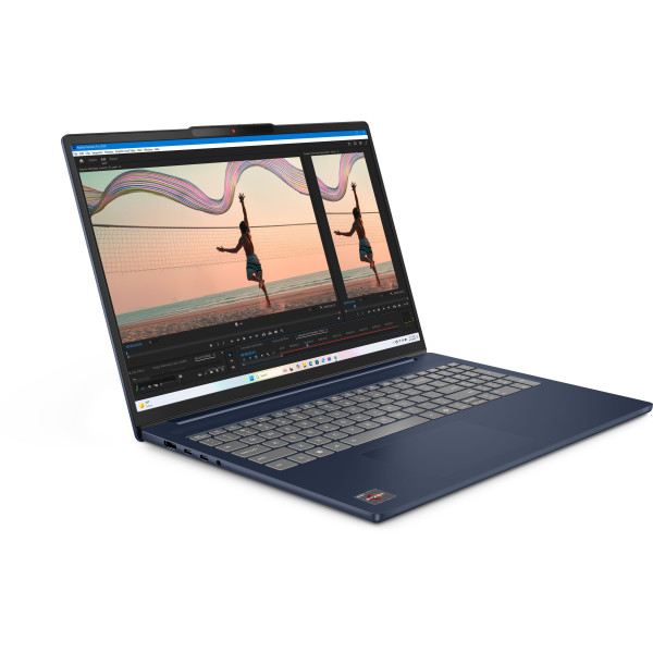 Фото - Ноутбук Lenovo Ideapad Slim 5 16ARP10(83HU004RRA) Cosmic Blue